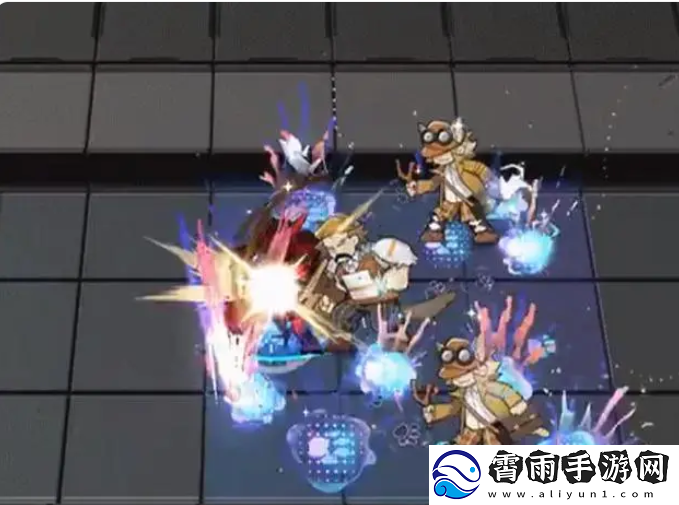 明日方舟易爆蓝焰煌怎么获得