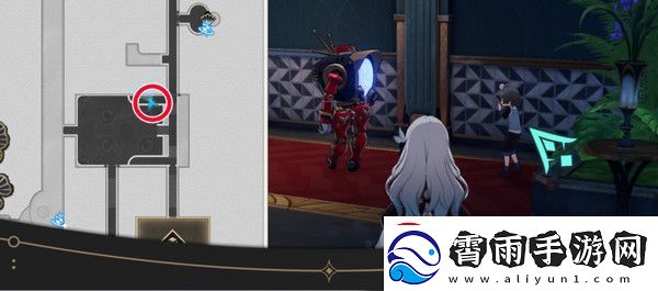 崩坏星穹铁道钟表把戏隐藏任务全攻略