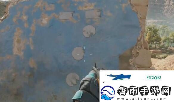 三角洲行动长弓酒店密码锁密码多少