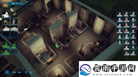 策略游戏Ghost