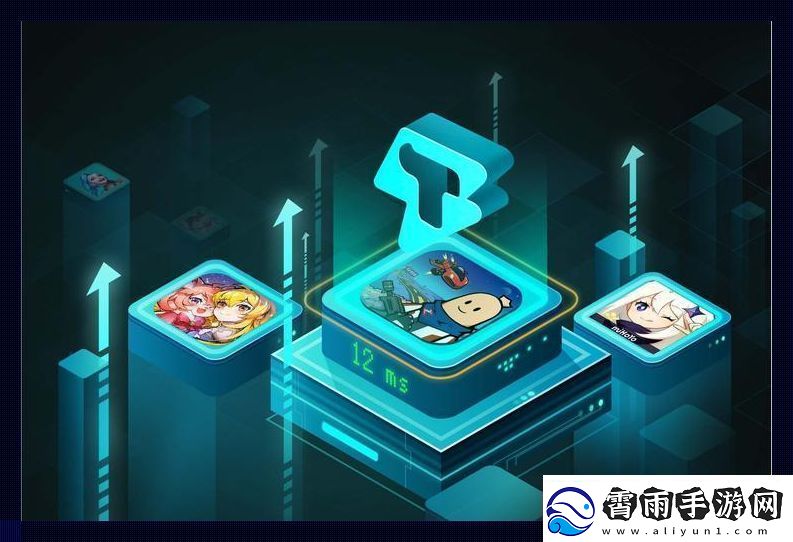 搭加速器这玩意儿还能更魔性点儿吗