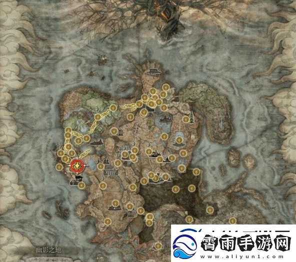 艾尔登法环DLC干枯花束护符怎么获得