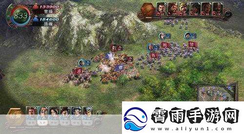 勇闯三国志12通关秘籍大揭秘！