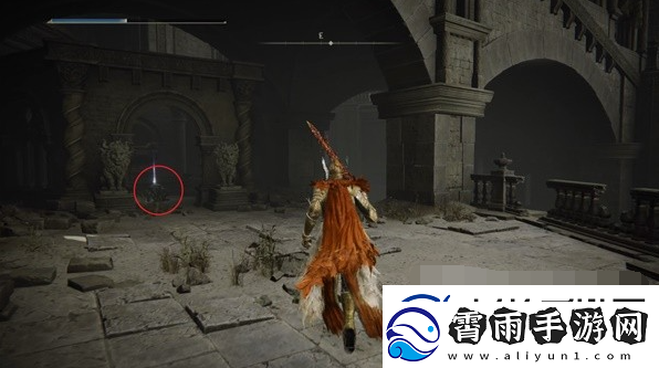艾尔登法环DLC干枯花束护符怎么获得