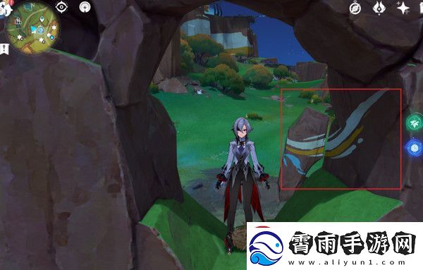 原神海浪中的莎孚旁边的幻写灵解锁攻略