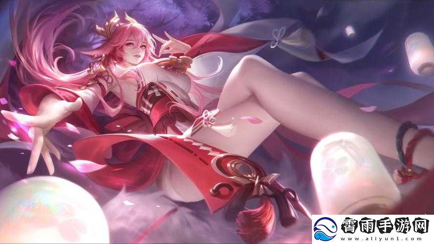 史莱姆ドラえもんの八重神子
