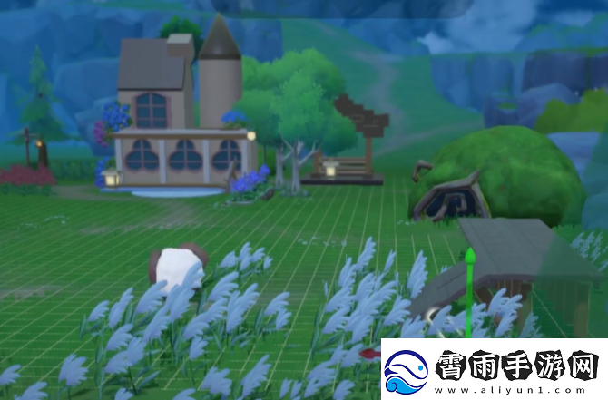 米姆米姆哈码头怎么建造