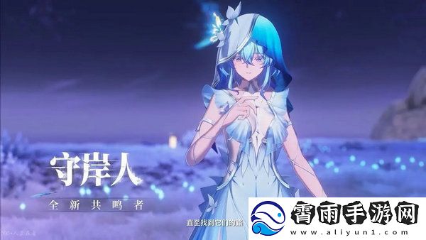 鸣潮守岸人培养阵容搭配攻略