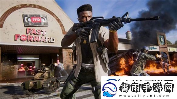 乱石堆中一粒砂金——使命召唤21评测