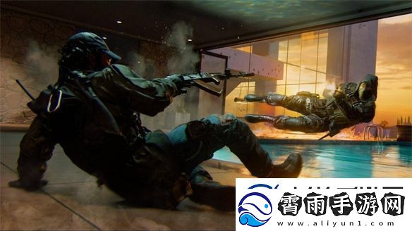乱石堆中一粒砂金——使命召唤21评测