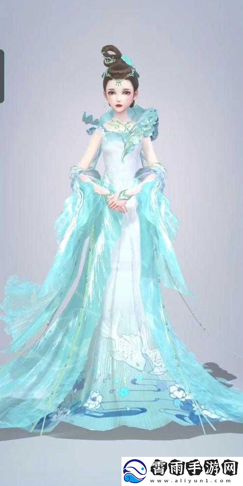 云裳羽衣芙蓉澄鲤印染攻略