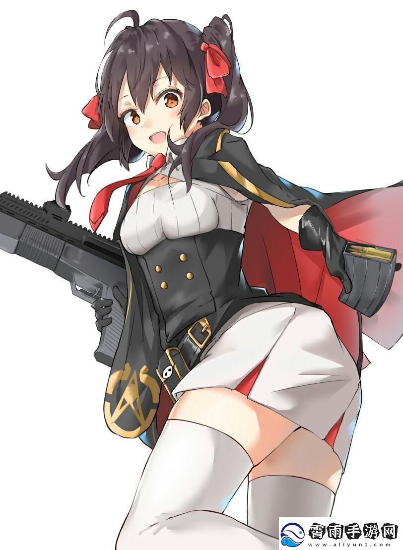&quot;97级少女前线号时尚界的奇葩交易&quot;
