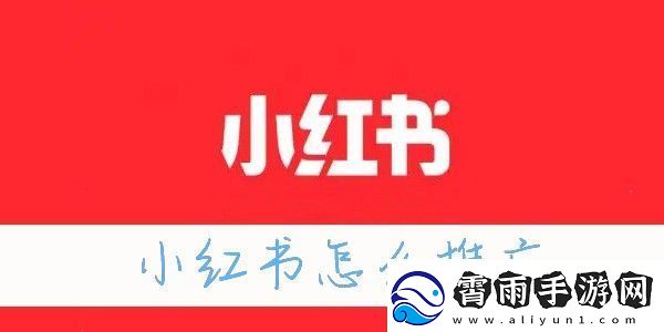 小红书怎么涨粉-小红书怎么推广