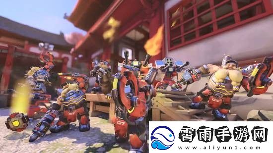守望先锋2限时推出6v6怀旧模式