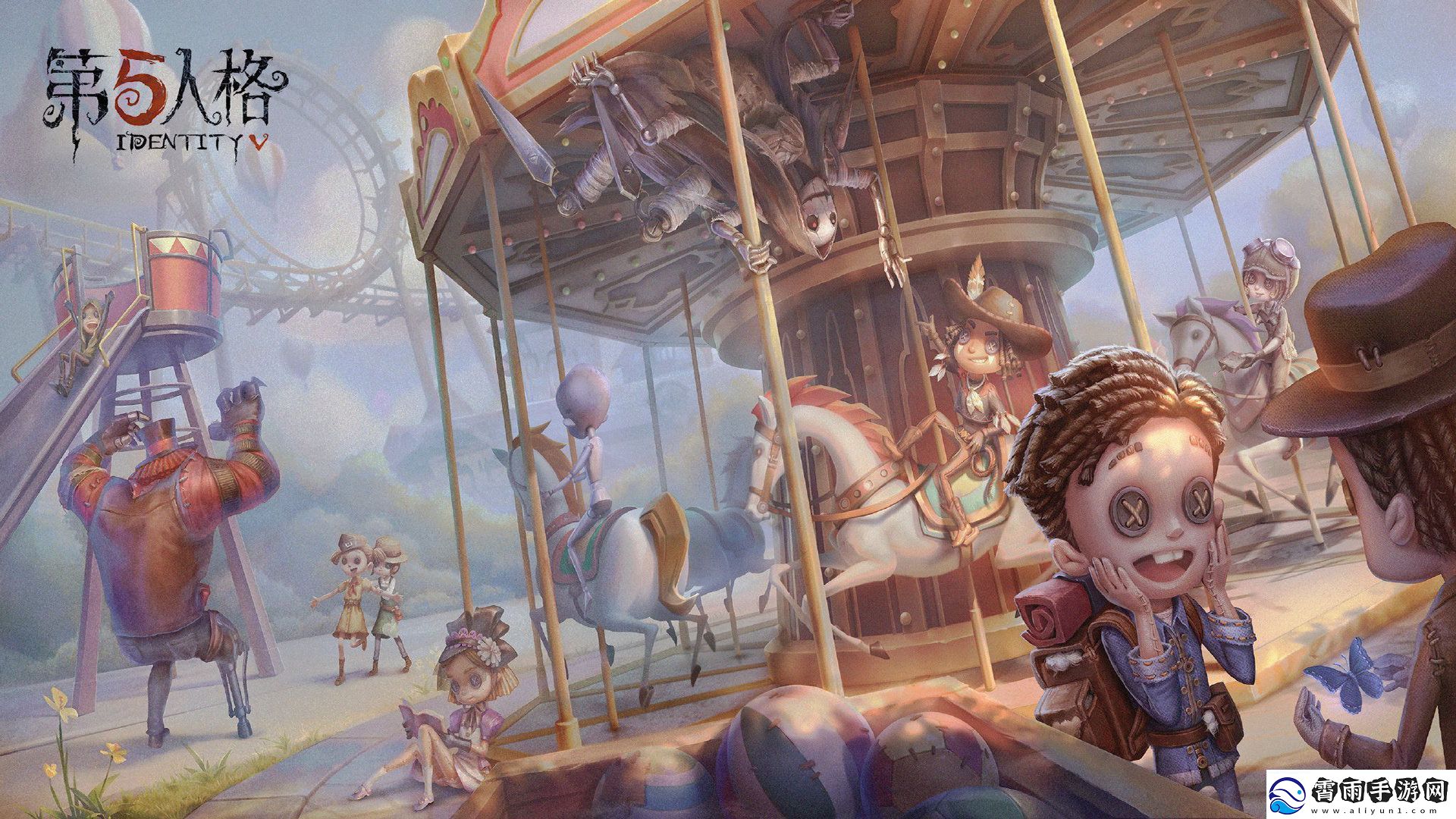第五人格雕刻家怎么玩