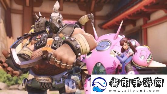 守望先锋2限时推出6v6怀旧模式