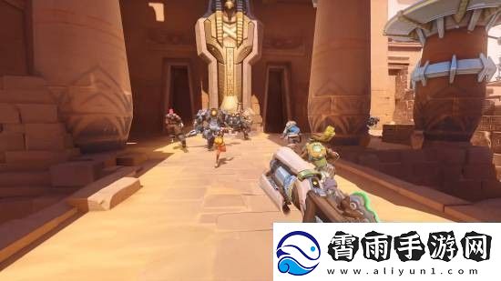 守望先锋2限时推出6v6怀旧模式