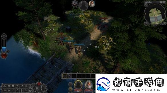 steam最新奇幻CRPG剑湾奇旅即将上线抢先体验版