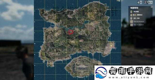 绝地求生水城攻略大全
