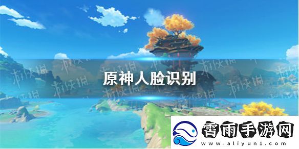 原神手游有人脸识别吗