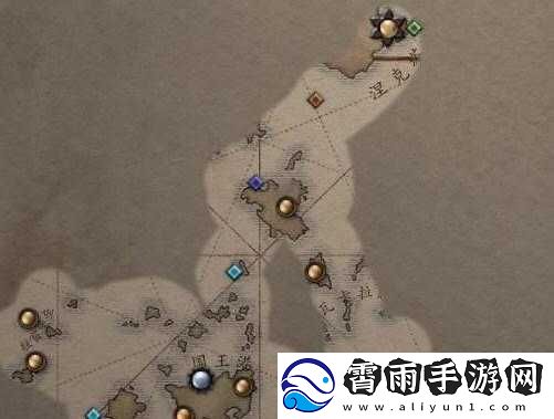 永恒之柱2达林领主长斧位置揭秘