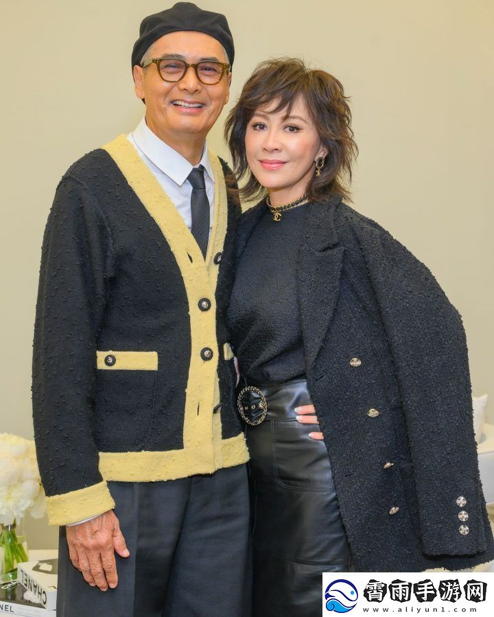 权志龙9年后重聚周润发与刘嘉玲同框耀眼亮相
