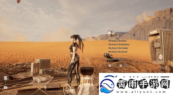 剑星更新四套战衣！伊芙引入“无马尾辫”外观选项