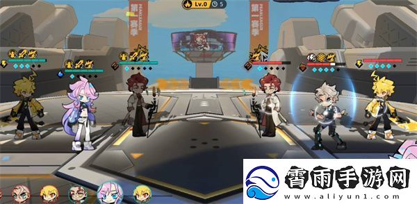 赛尔计划布莱克角色全攻略