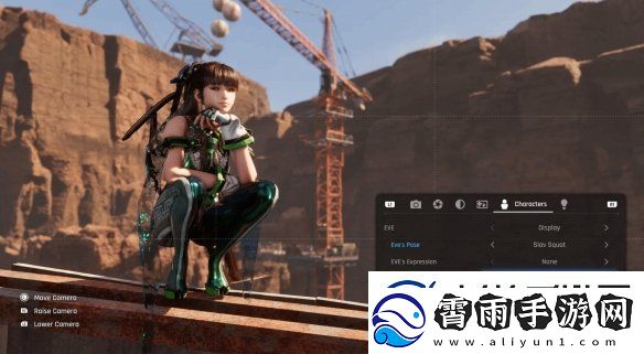 剑星更新四套战衣！伊芙引入“无马尾辫”外观选项
