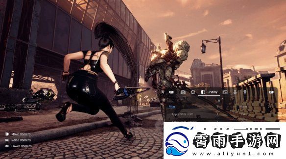 剑星更新四套战衣！伊芙引入“无马尾辫”外观选项