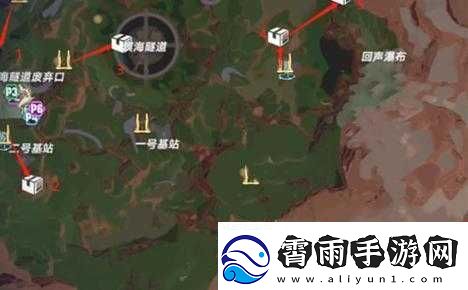 幻塔灰域掠食者位置介绍：探索神秘灰域-发现掠食者所在