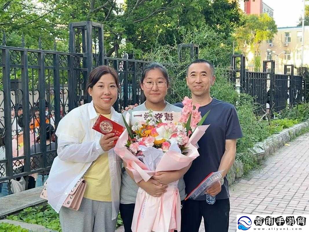 赵青蔓：勇敢追梦的青春行者