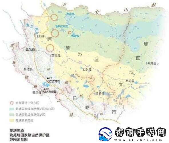 无人区二区的区别及特点