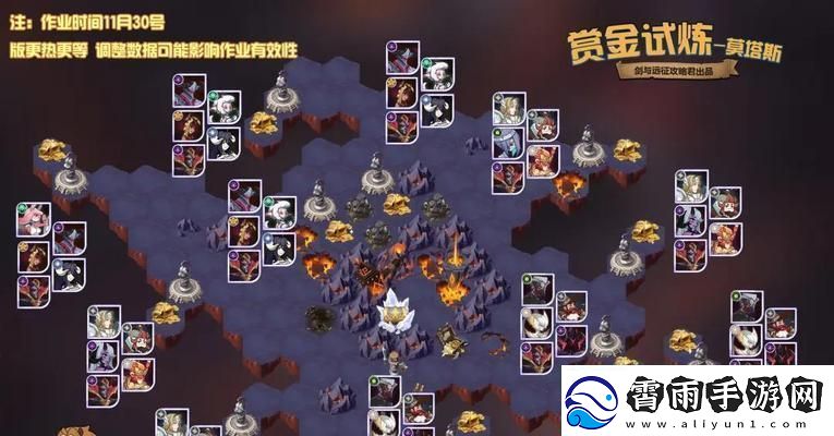 剑与远征遗忘边陲过关路线攻略：快速通关技巧大揭秘