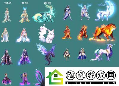 DNF神兽装扮推荐