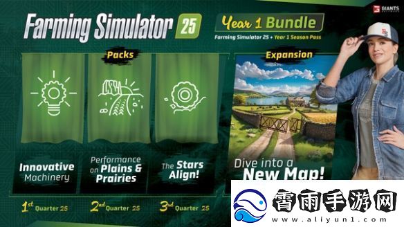 模拟农场25Steam褒贬不一