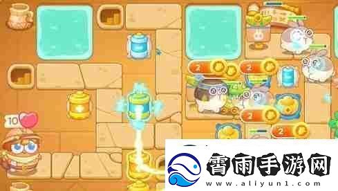 保卫萝卜4法老归来第35关图文攻略