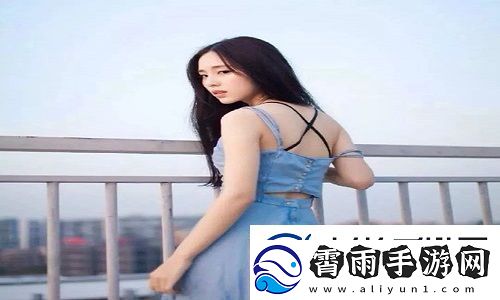 父亲有力挺送女儿的花园