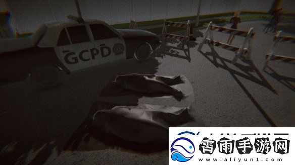 心理恐怖游戏报纸日登陆Steam