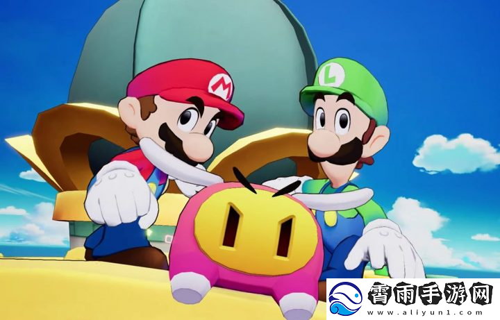 马力欧＆路易吉RPG
