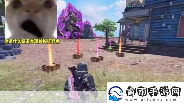 和平精英新武器战术突击盾牌-玩法详解与实战攻略