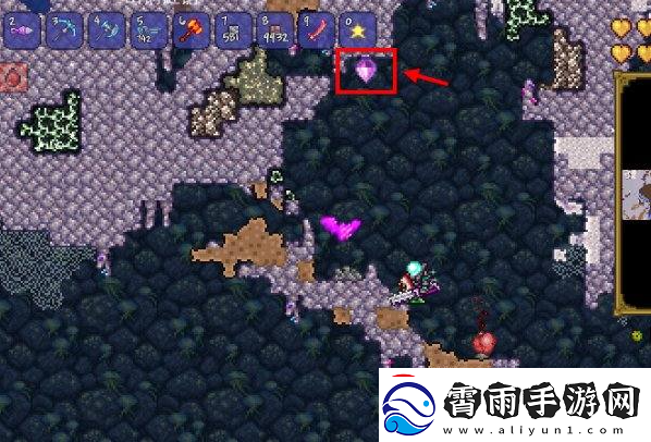 泰拉瑞亚