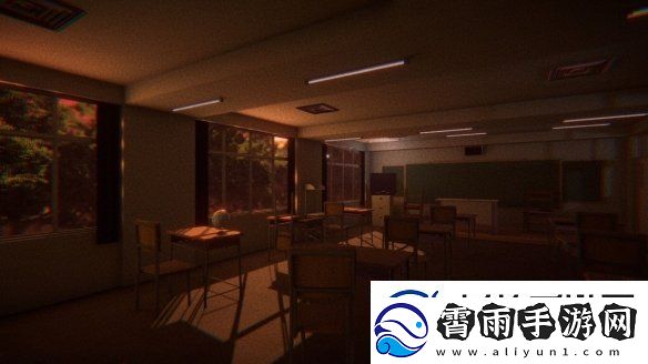 心理恐怖游戏报纸日登陆Steam