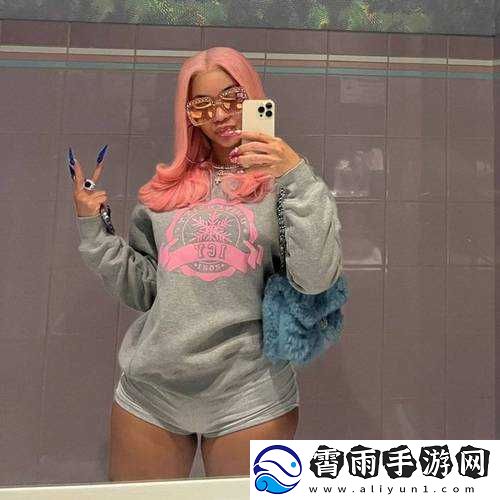 美国暴躁女-rapper-及其独特魅力