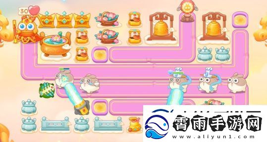 2024最新保卫萝卜4周赛4月29日关卡怎么过：游戏内世界BOSS挑战