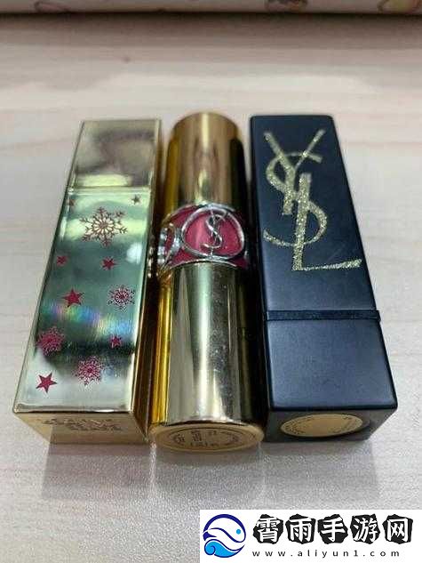 YSL-水蜜桃色-857-口红推荐：斩男色-让你秒变温柔甜美小仙女