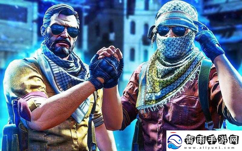 csgo-高清大片蘑菇已升级完毕：震撼视觉体验