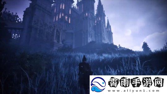 粉丝用虚幻5自制艾尔登法环场景
