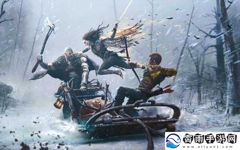 战神4苹果收集攻略