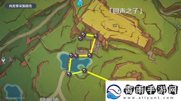 原神基尼奇突破材料有哪些